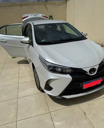 TOYOTA YARIS 1.5 16V FLEX SEDAN XS MULTIDRIVE